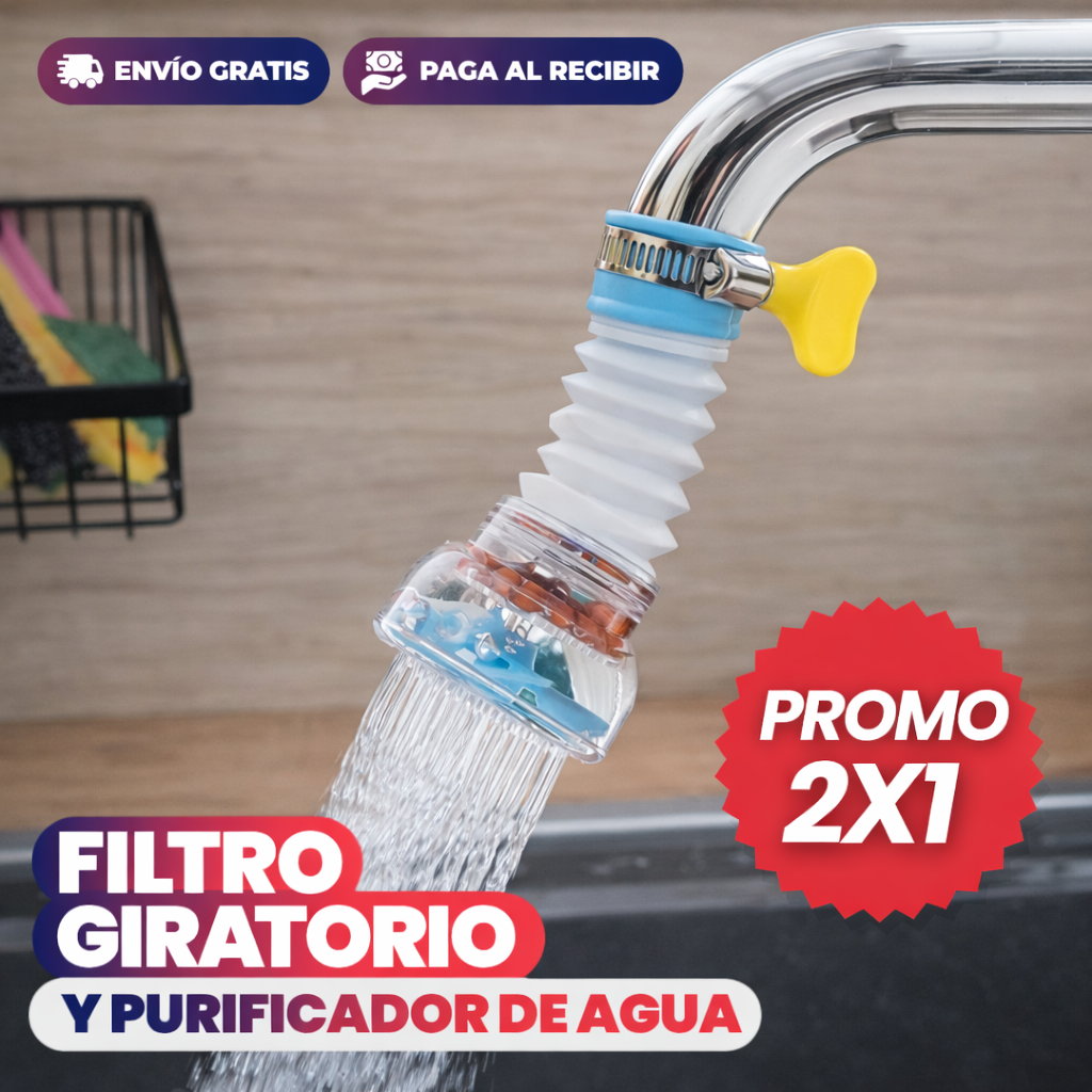 AquaShield™ – Agua segura para toda tu familia